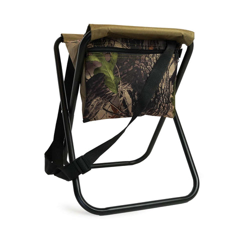 Eurocatch Angelhocker Camouflage mit Tasche & Tragegurt