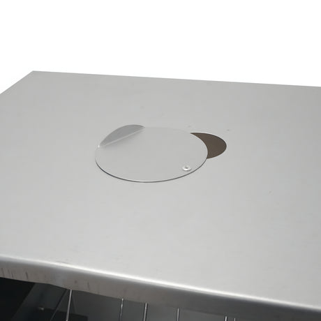 Eurocatch Räucherofen Set Big One mit Elektro Spirale