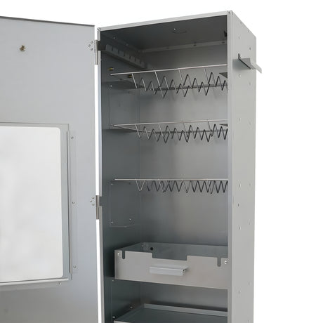 Eurocatch Räucherofen Set Big One mit Elektro Spirale