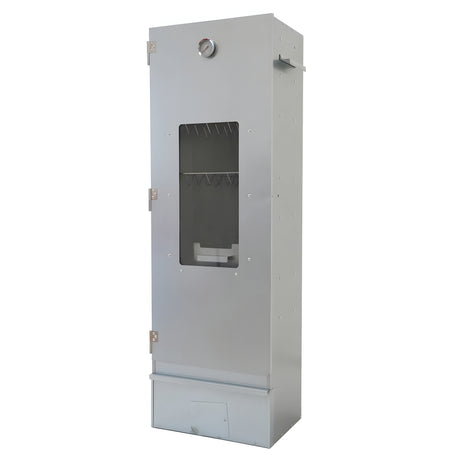 Eurocatch Räucherofen Set Big One mit Elektro Spirale