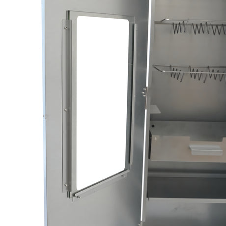 Eurocatch Räucherofen Set Big One mit Elektro Spirale