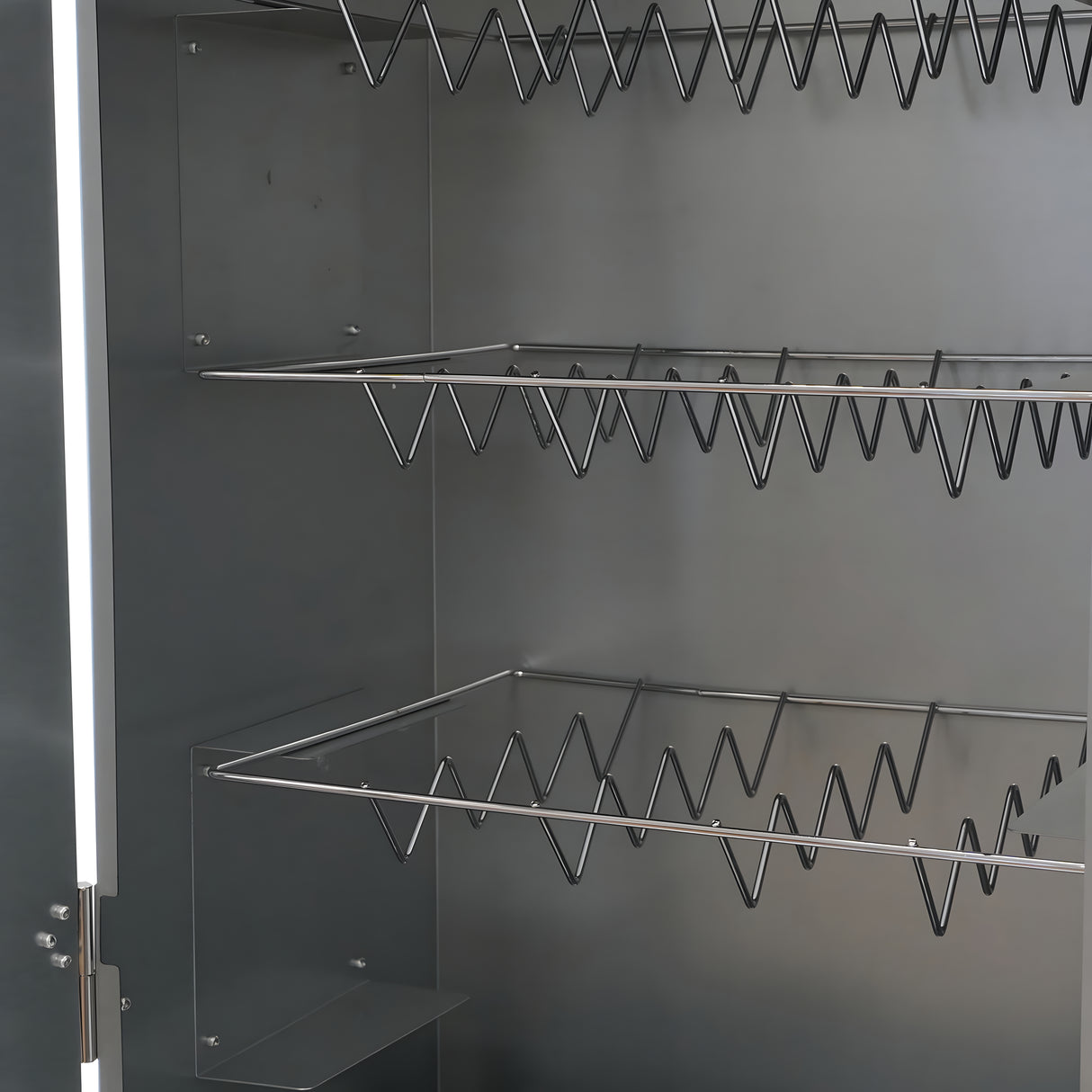 Eurocatch Räucherofen Set Big One mit Elektro Spirale