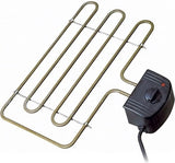 Eurocatch Räucherofen Set Big One mit Elektro Spirale