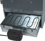 Eurocatch Räucherofen Set Magnum mit Elektro Spirale