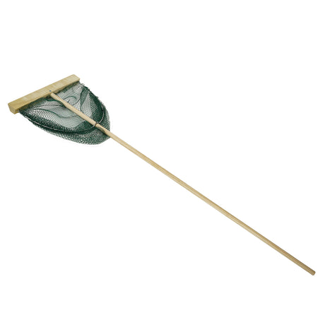 Eurocatch Garnelennetz mit Holzstiel 40x130cm