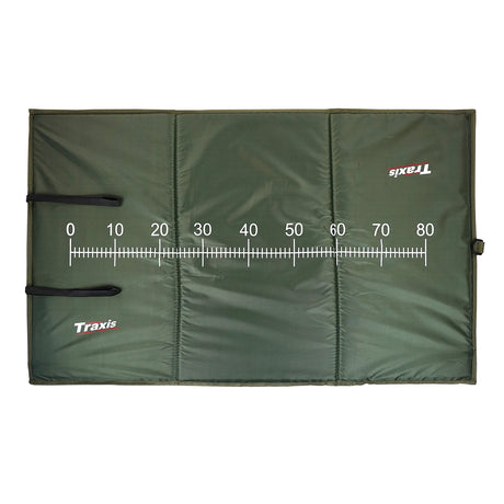 Traxis Basic Abhakmatte 100x60cm Gepolstert