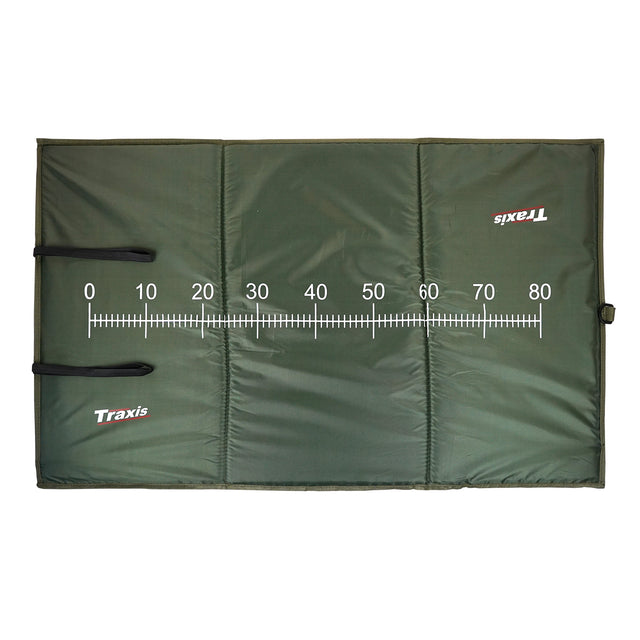 Traxis Basic Abhakmatte 100x60cm Gepolstert