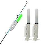 Traxis Auto Spitzenlicht – 2 Stück für Nacht- & Karpfenangeln