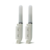 Traxis Auto Spitzenlicht – 2 Stück für Nacht- & Karpfenangeln