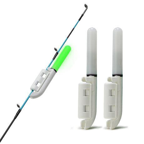 Traxis Auto Spitzenlicht – 2 Stück für Nacht- & Karpfenangeln