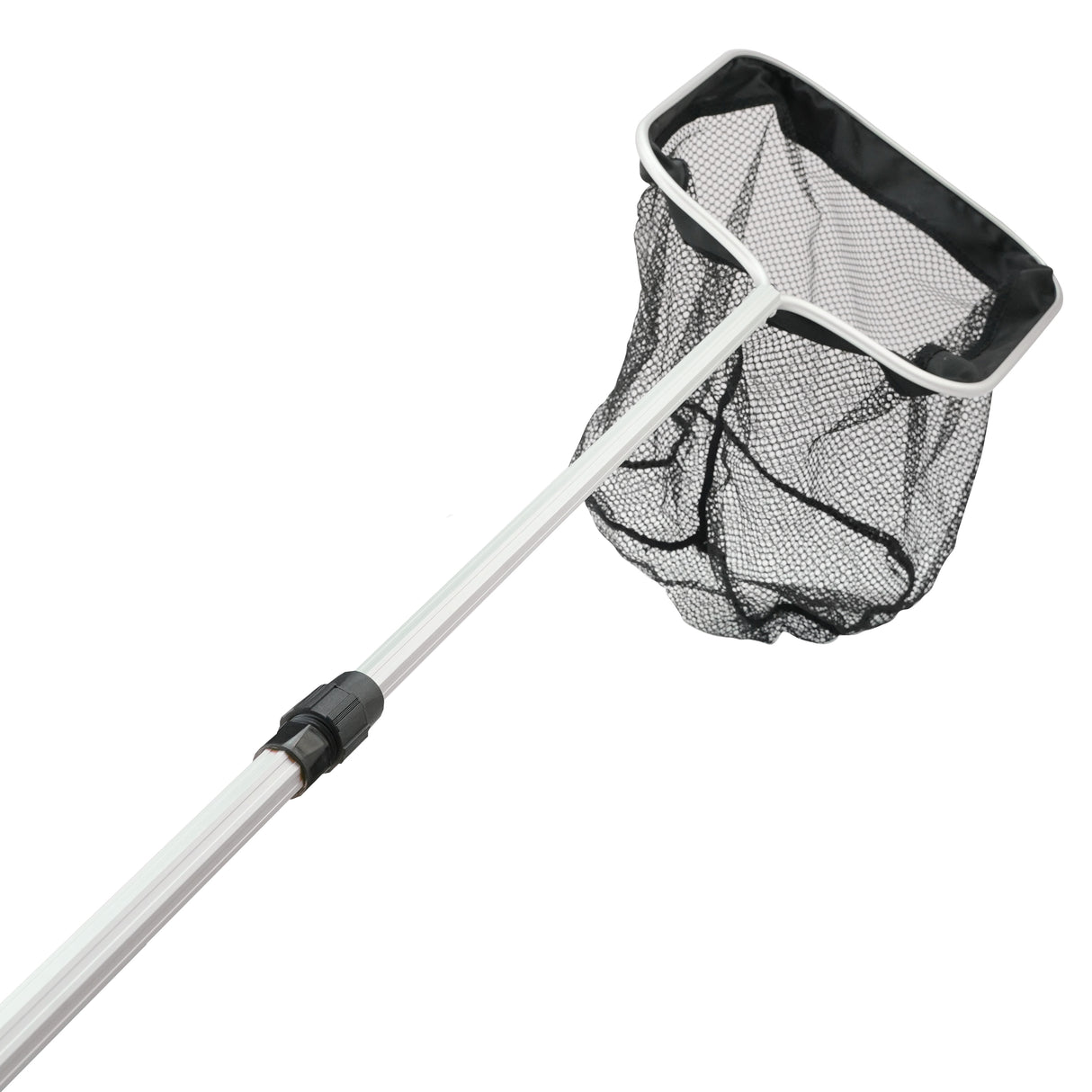 Eurocatch Teichnetz 2,10 m – 30x30x30 cm