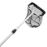 Eurocatch Teichnetz 2,10 m – 30x30x30 cm