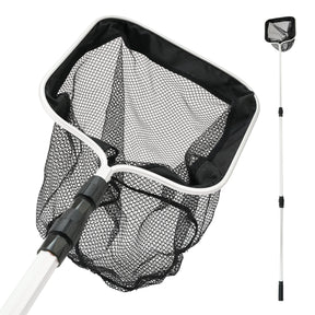 Eurocatch Teichnetz 2,10 m – 30x30x30 cm