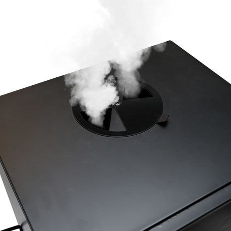 Eurocatch Shadow Chef Smoker – Räucherofen