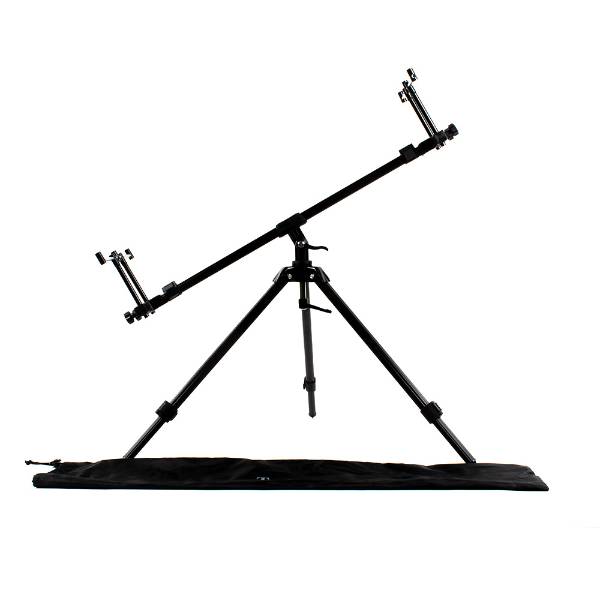 Traxis Tri-Clops Karpfen Rod Pod für 3 Ruten