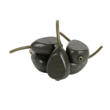 Traxis Flat Pear Inline Blei | 5 Stück
