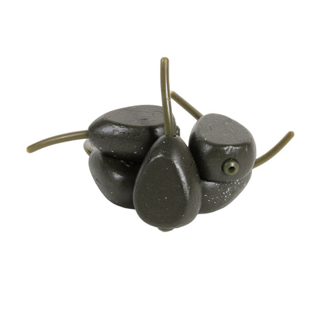 Traxis Flat Pear Inline Blei | 5 Stück
