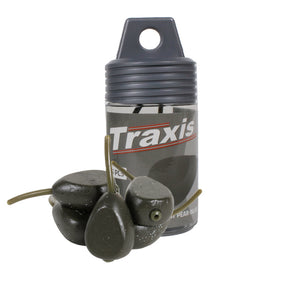 Traxis Flat Pear Inline Blei | 5 Stück 140g