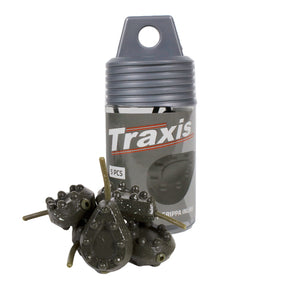 Traxis Grippa Inline Blei | 5 Stück 140g