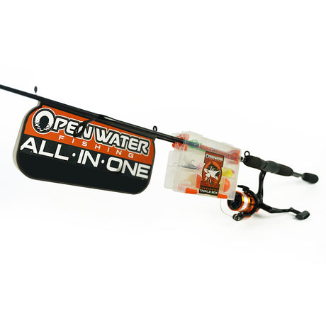 Eurocatch Spinnruten-Set 1.68m 5-20g Schwarz