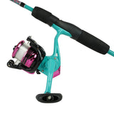 Eurocatch Spinnruten-Set 1.68m 5-20g Blau