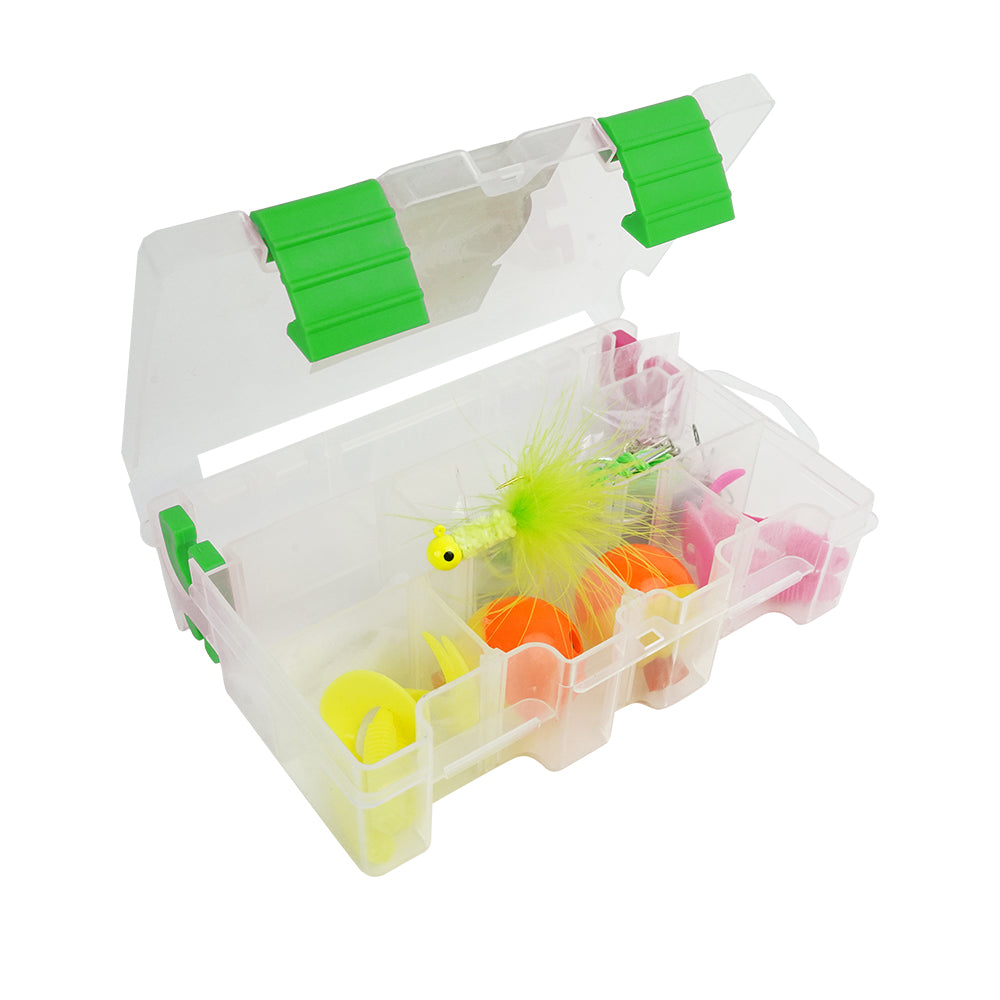 Eurocatch Spinnruten-Set 1.68m 5-20g Grün