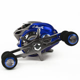 Profish Crius Crius Baitcast Rolle LH 7.0:1 Blau