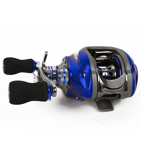 Profish Crius Crius Baitcast Rolle LH 7.0:1 Blau