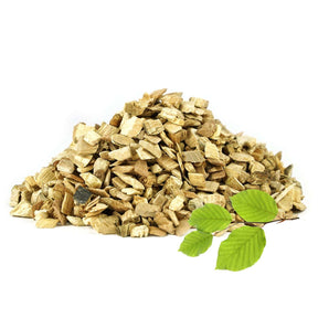 Eurocatch Räucherholz Buchenholz Späne 20 Liter