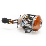 Eurocatch Baitcaster-Set 1,80 m – inkl. 200 m geflochtener Schnur