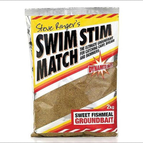 Dynamite Baits Swim Stim Sweet Match Fischmehl 2kg
