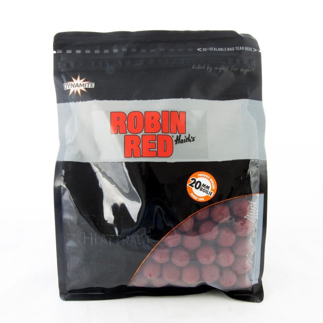 Dynamite Baits Robin Red Boilie 20mm - 1kg