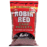 Dynamite Baits Robin Red Carp Pellets 900 g – Karpfenköder