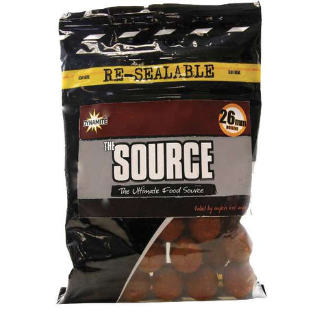 Dynamite Baits The Source Boilie 26mm 350g