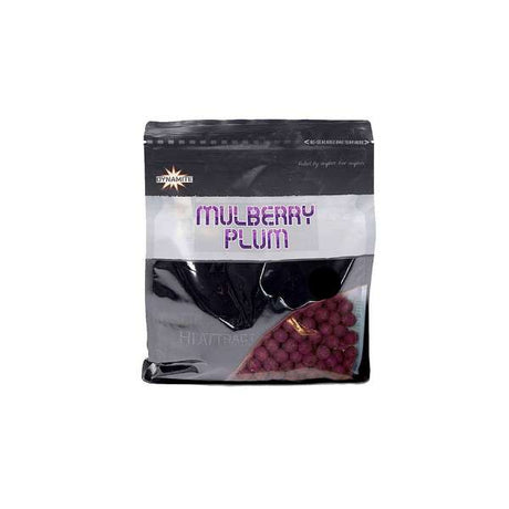 Dynamite Baits Mulberry Plum Hi-Attract Boilies 1kg