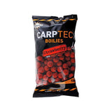Dynamite Baits Carptec Boilies Erdbeere 2kg 15mm