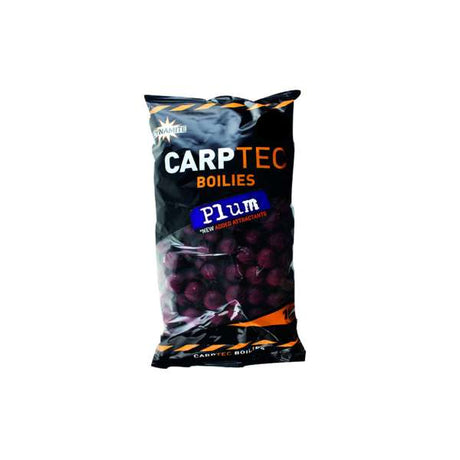 Dynamite Baits Carptec Boilies Plum 15mm 2kg