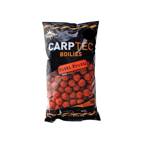 Dynamite Baits Carptec Boilies Tutti Frutti 2kg 15mm
