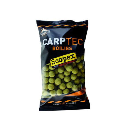 Dynamite Baits Carptec Boilies Scopex 2kg 15mm