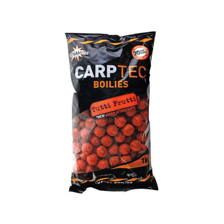 Dynamite Baits Carptec Boilies Tutti Frutti 2kg 20mm
