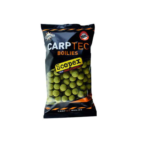 Dynamite Baits Carptec Boilies Scopex 2kg 20mm