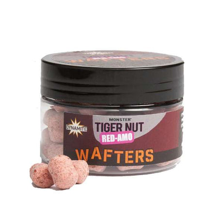 Dynamite Baits Monster Tiger Nut Red-Amo | Wafter Dumbel | 15mm