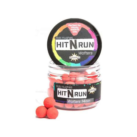 Dynamite Baits Hit N Run Wafter 14mm Red