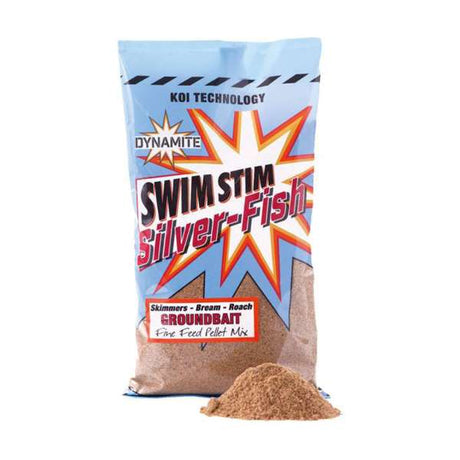 Dynamite Baits Schwimmstimulator | Silberfisch-Grundfutter | Licht