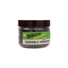 Dynamite Baits Durable Hook Pellets Betaingrün 6mm