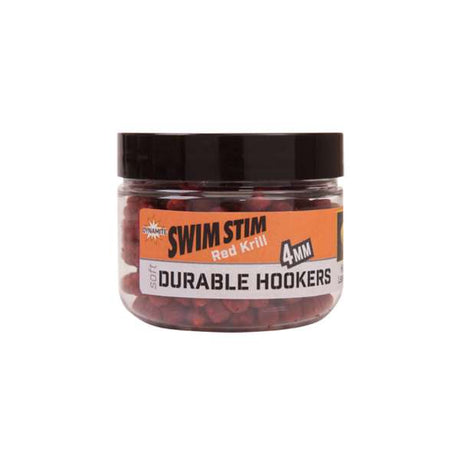 Dynamite Baits Durable Hook Pellets Red Krill 4mm