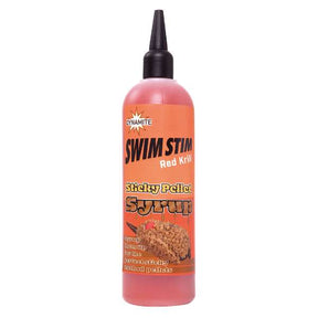 Dynamite Baits Sticky Pellet Sirup 300ml Red Krill