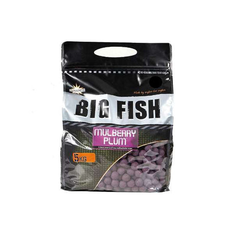 Dynamite Baits Mulberry Plum Boilies 5kg 20mm