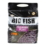 Dynamite Baits Mulberry Plum Boilies 5kg 15mm