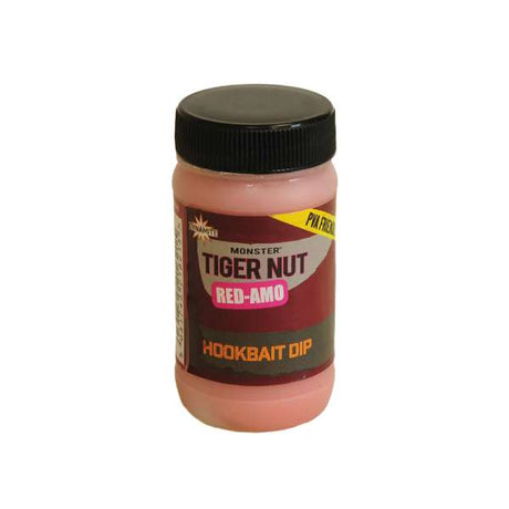 Dynamite Baits Monster Tiger Nut Bait Dip | Rot-Amo | 100 ml